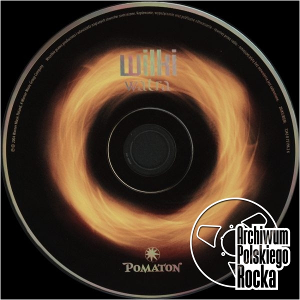 Wilki - Watra