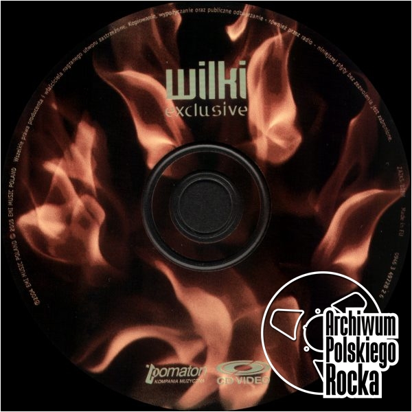 Wilki - Watra