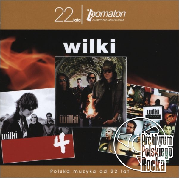 Wilki - Wilki