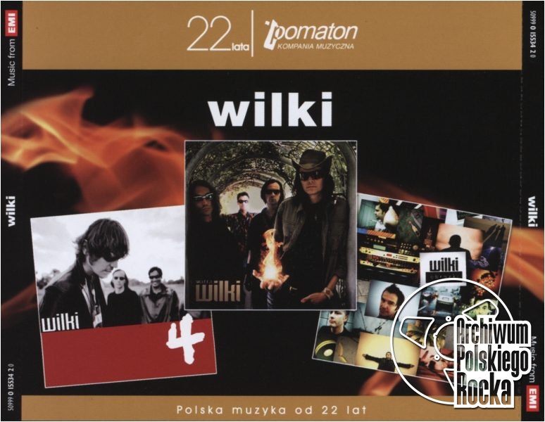 Wilki - Wilki