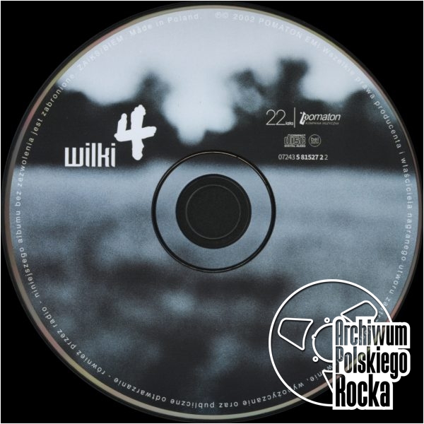 Wilki - Wilki