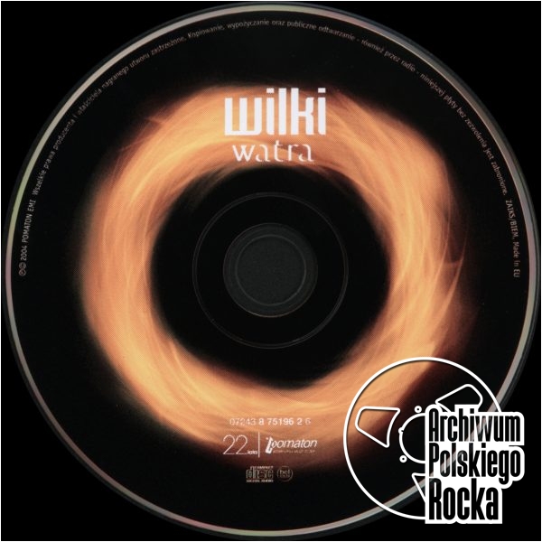 Wilki - Wilki