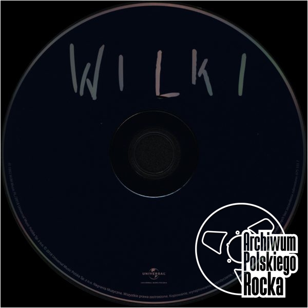 Wilki - Wilki