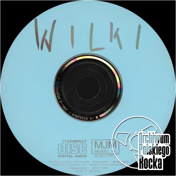 Wilki - Wilki