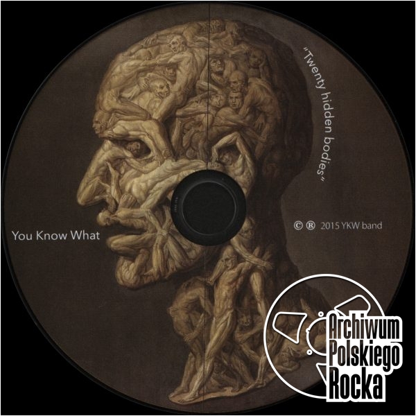 You Know What - Twenty Hidden Bodies