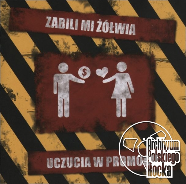 Zabili Mi Żółwia - Uczucia w promocji