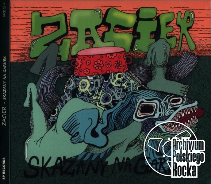 Zacier - Skazany na garnek