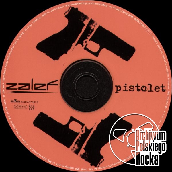 Zalef - Pistolet
