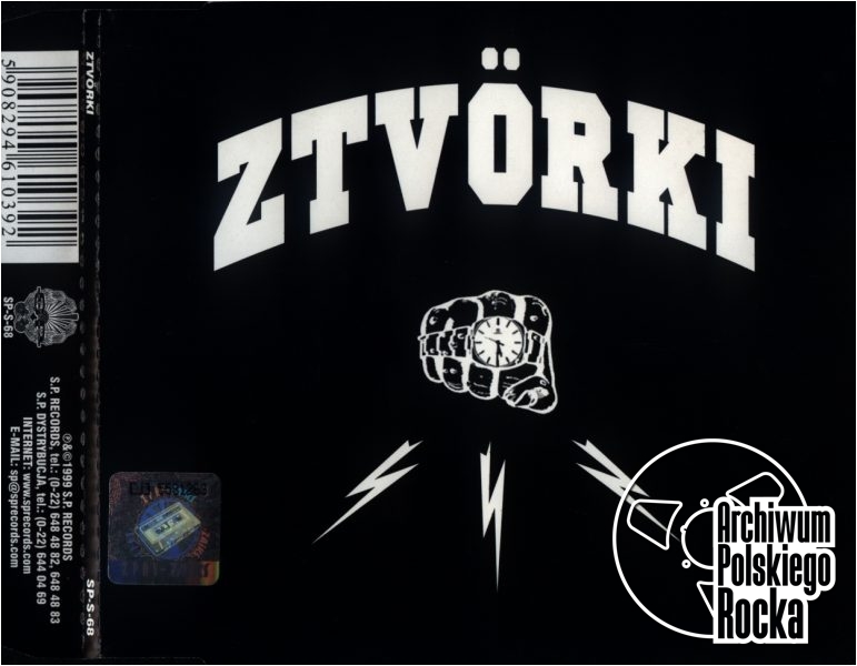 Ztvorki - Ztvorki