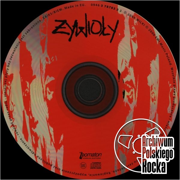 Żywioły - Żywioły